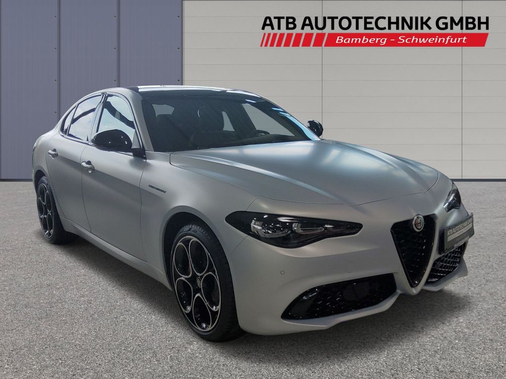 Alfa Romeo Giulia 2023