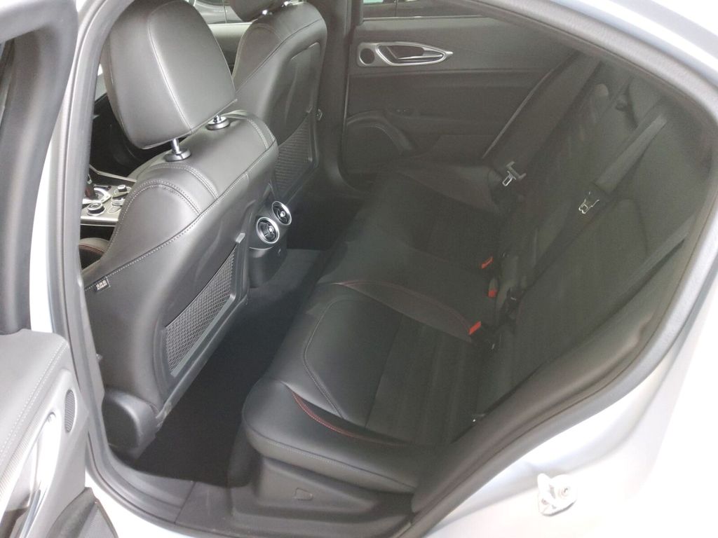 Alfa Romeo Giulia 2023