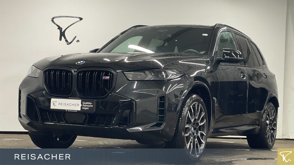 BMW X5 M60 2025