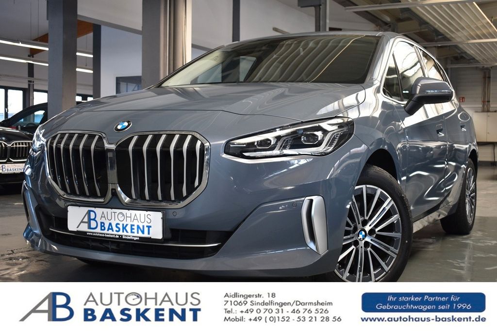 BMW 218 Active Tourer 2022