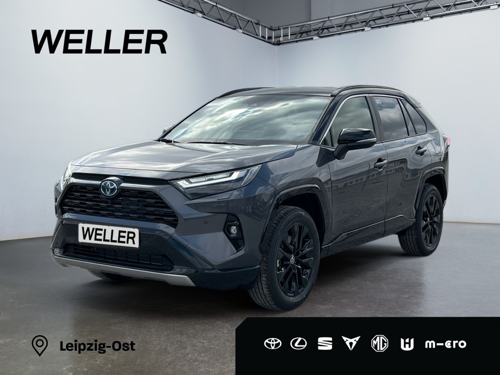 Toyota RAV 4 2025