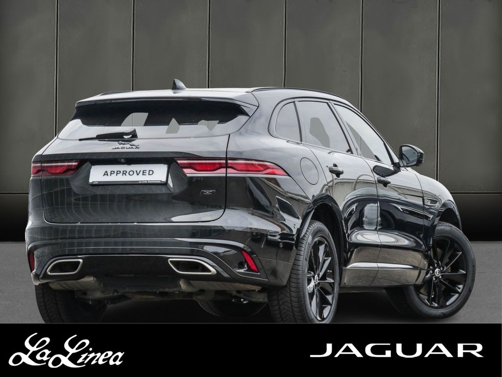 Jaguar F-Pace 2025