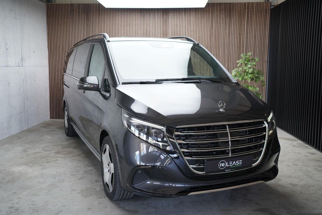 Mercedes-Benz V 300 2025