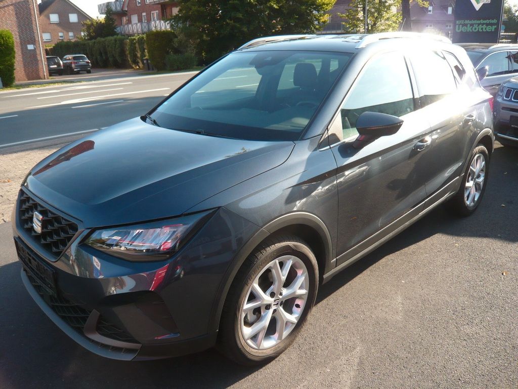Seat Arona 2025