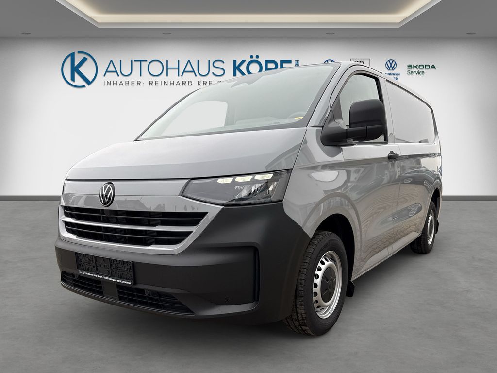 Volkswagen T7 Transporter 2025