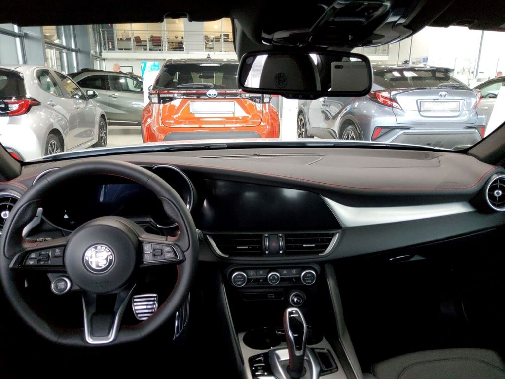 Alfa Romeo Giulia 2023