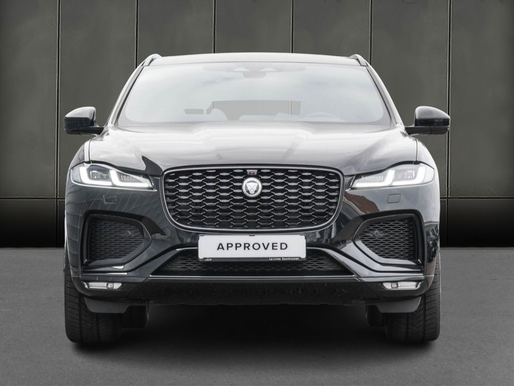 Jaguar F-Pace 2025