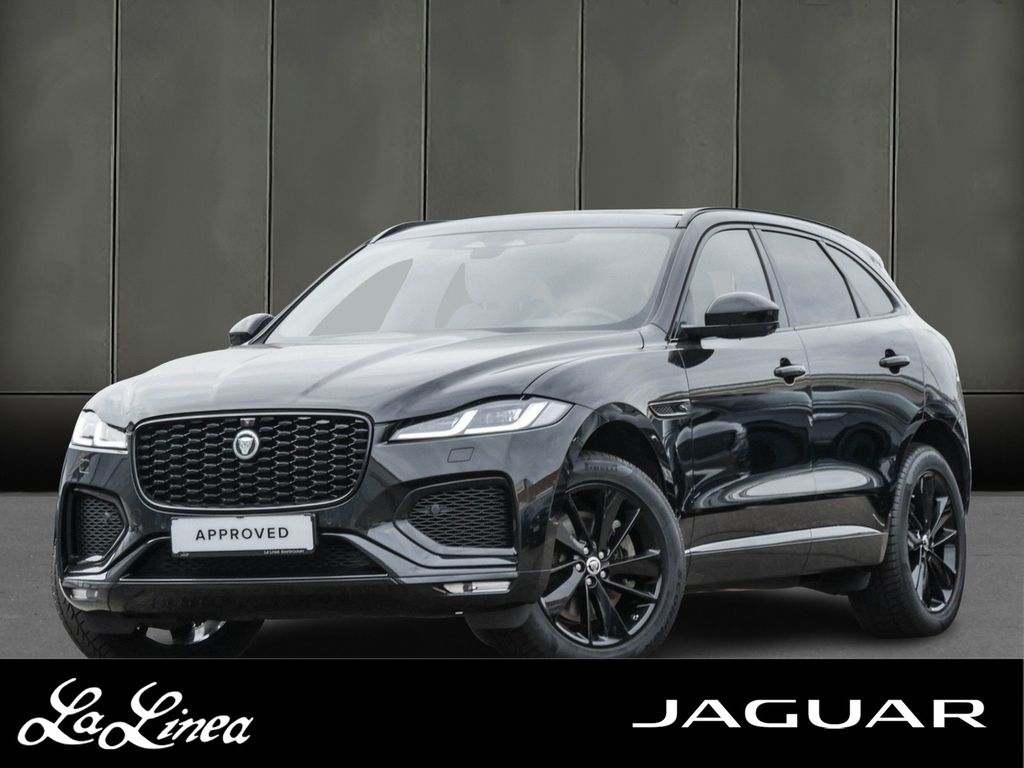 Jaguar F-Pace 2025