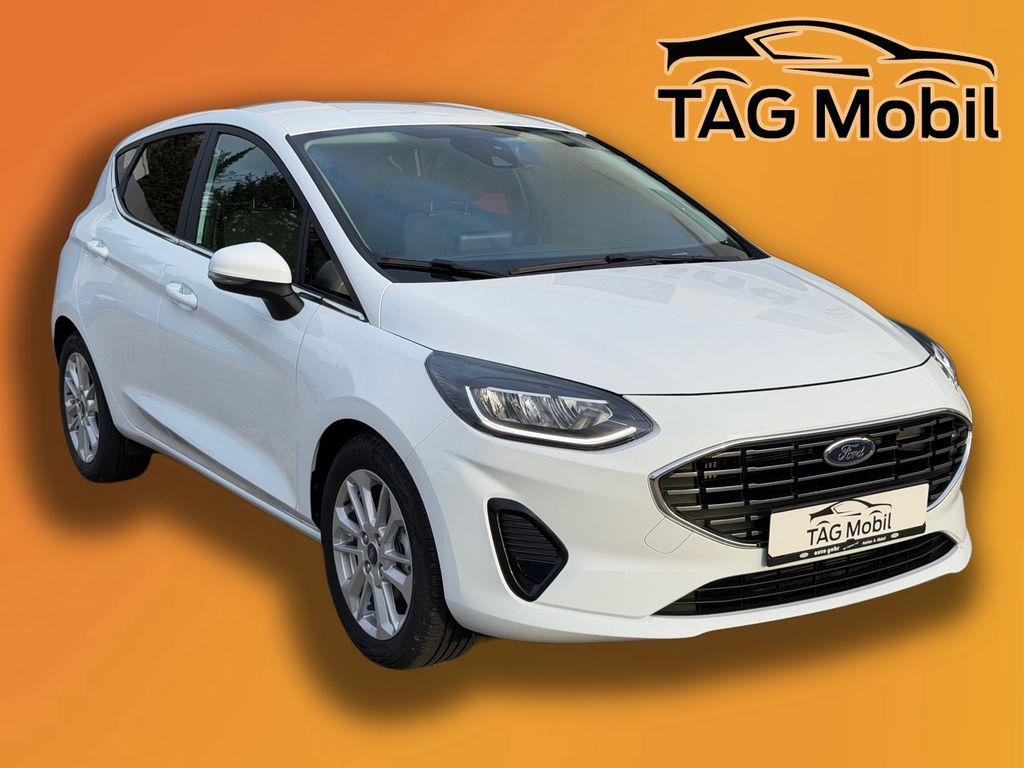 Ford Fiesta 2024