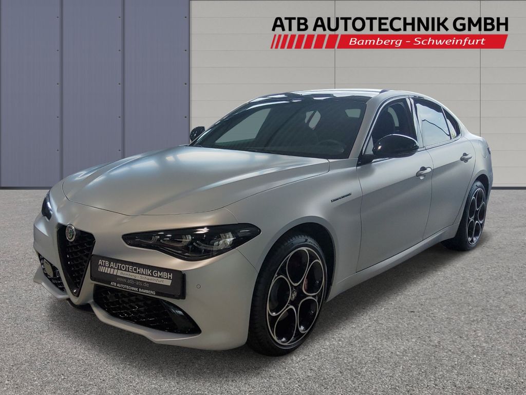 Alfa Romeo Giulia 2023