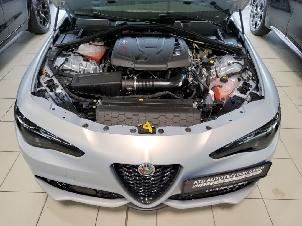 Alfa Romeo Giulia 2023