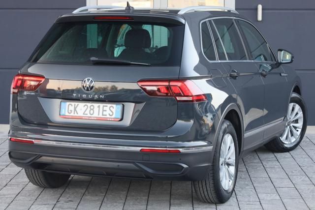 Volkswagen Tiguan 2022