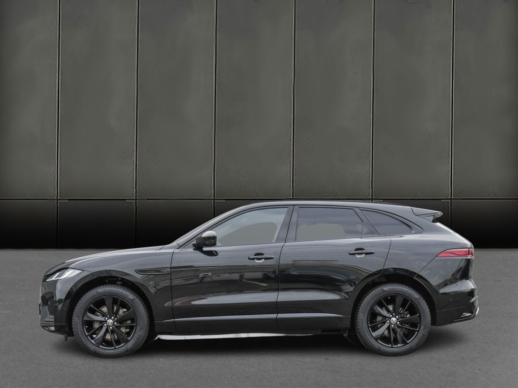 Jaguar F-Pace 2025