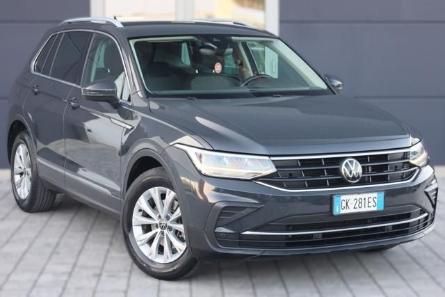 Volkswagen Tiguan 2022