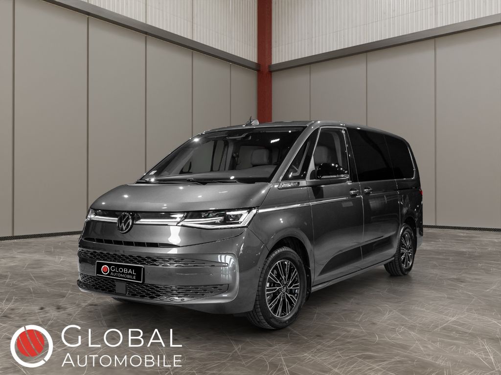 Volkswagen T7 Multivan 2024