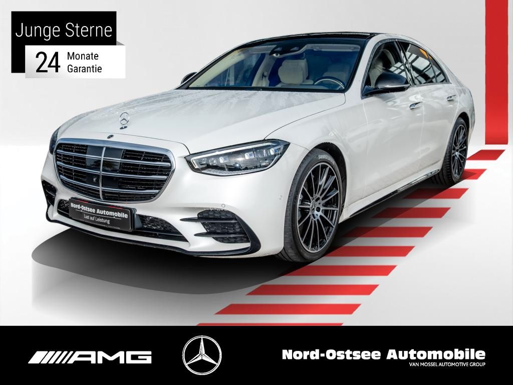 Mercedes-Benz S 400 2021