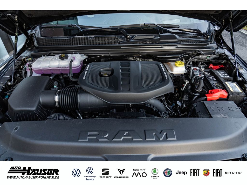 Dodge RAM