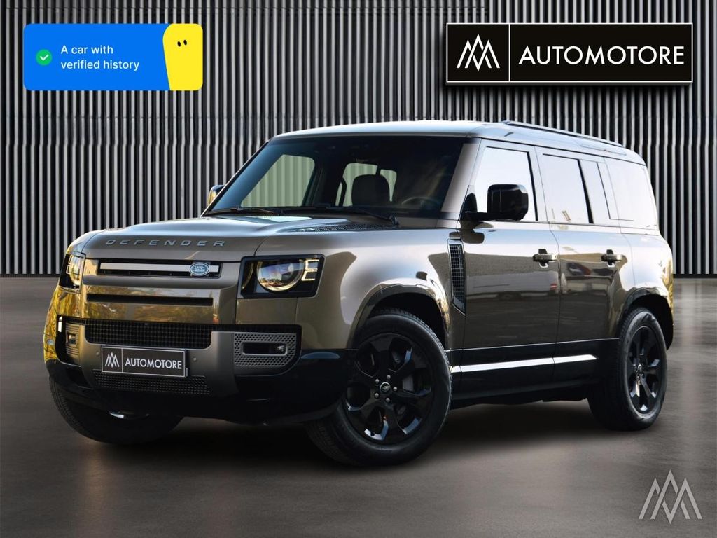Land Rover Defender 2024