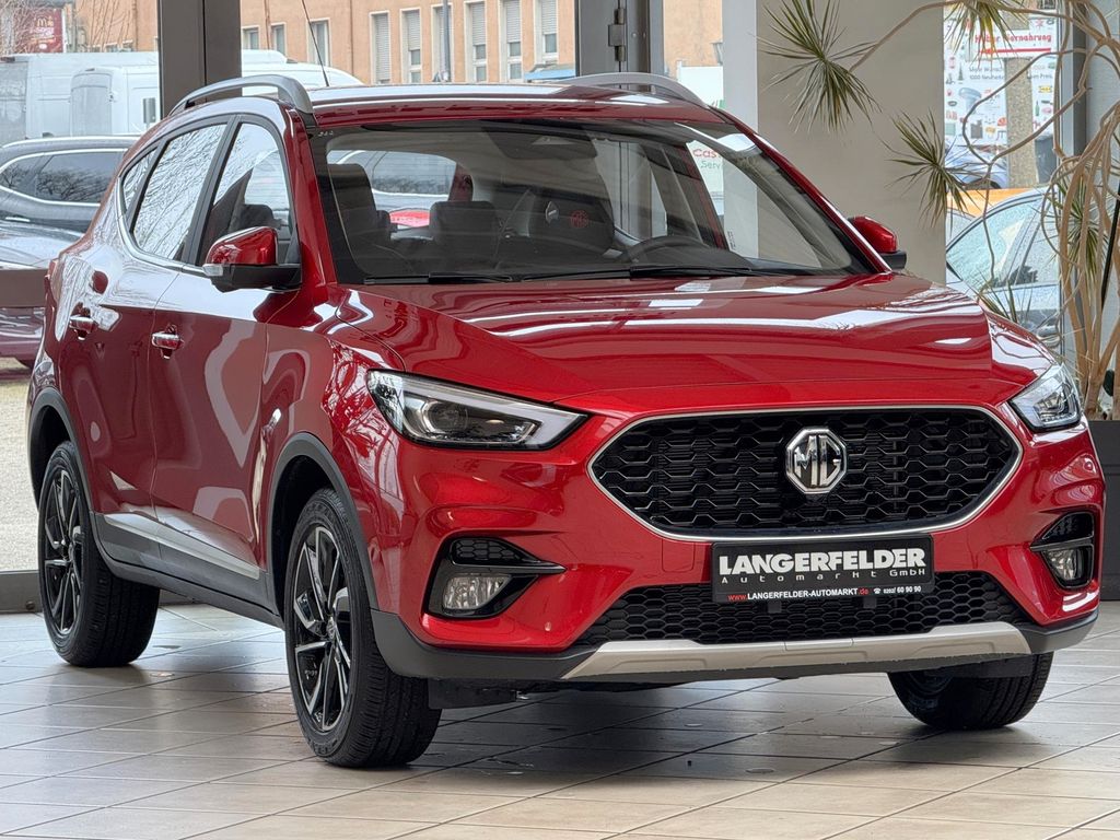 MG ZS 2024