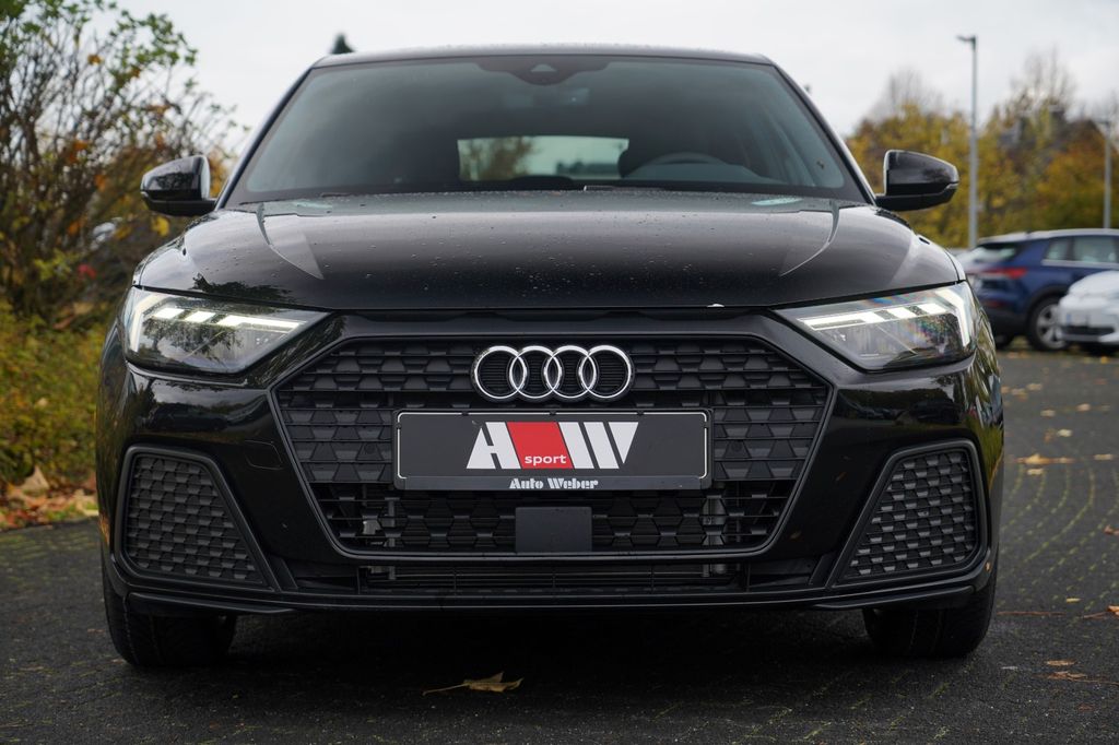 Audi A1 2025