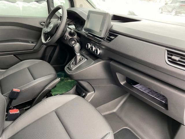 Nissan Townstar 2022