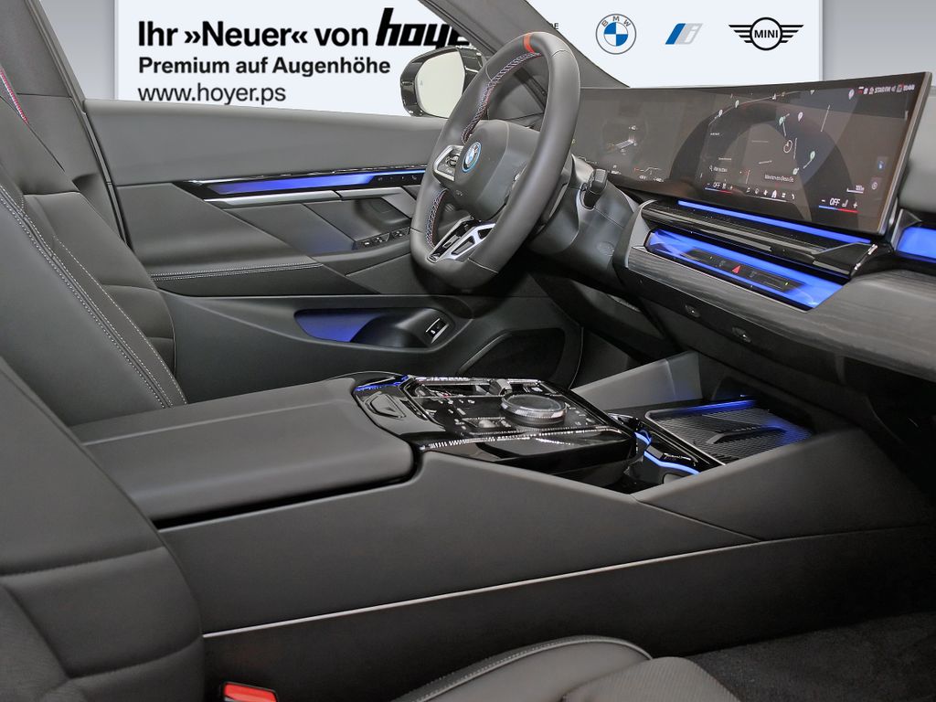 BMW i5 2024