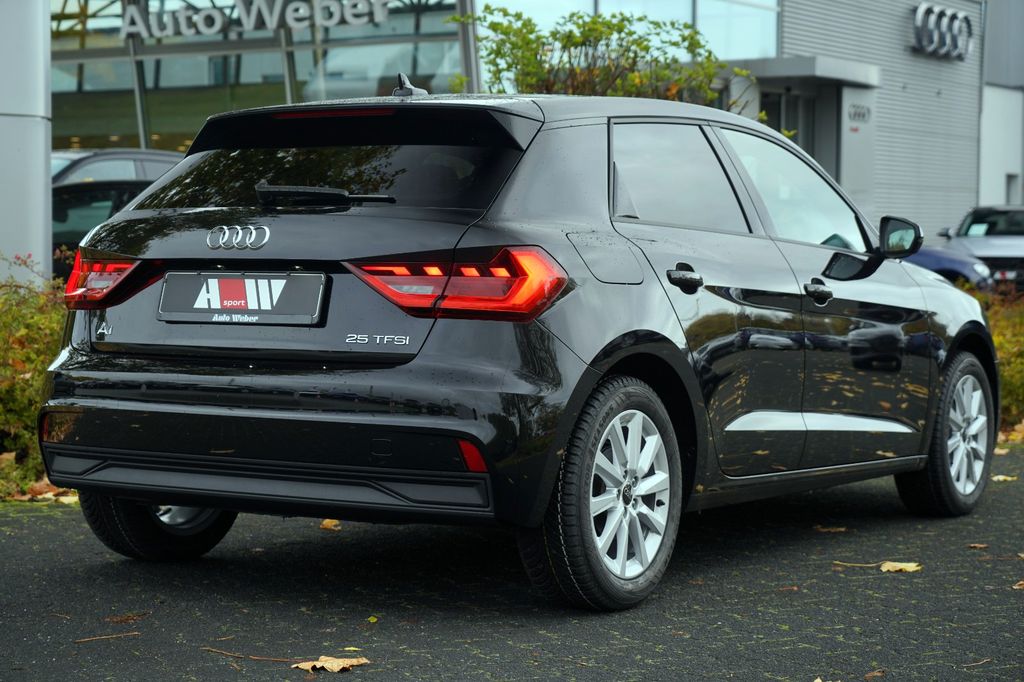 Audi A1 2025