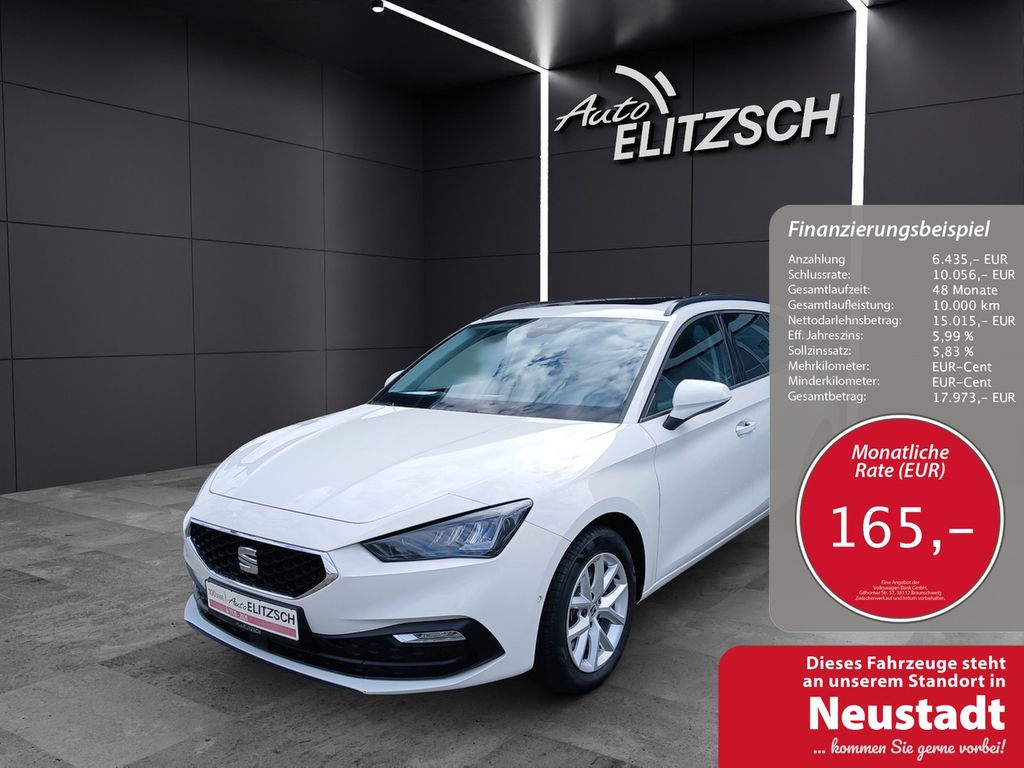 Seat Leon 2022