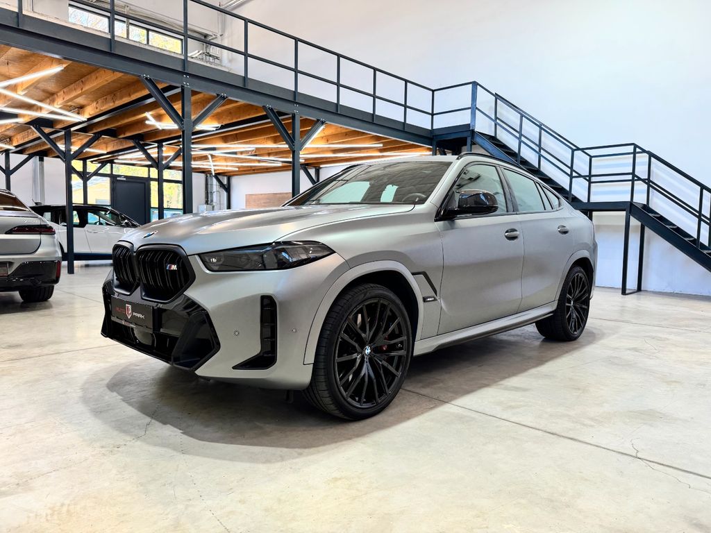 BMW X6 M60 2024
