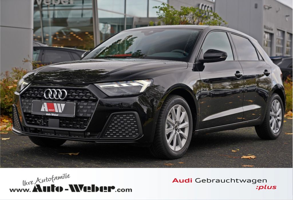 Audi A1 2025