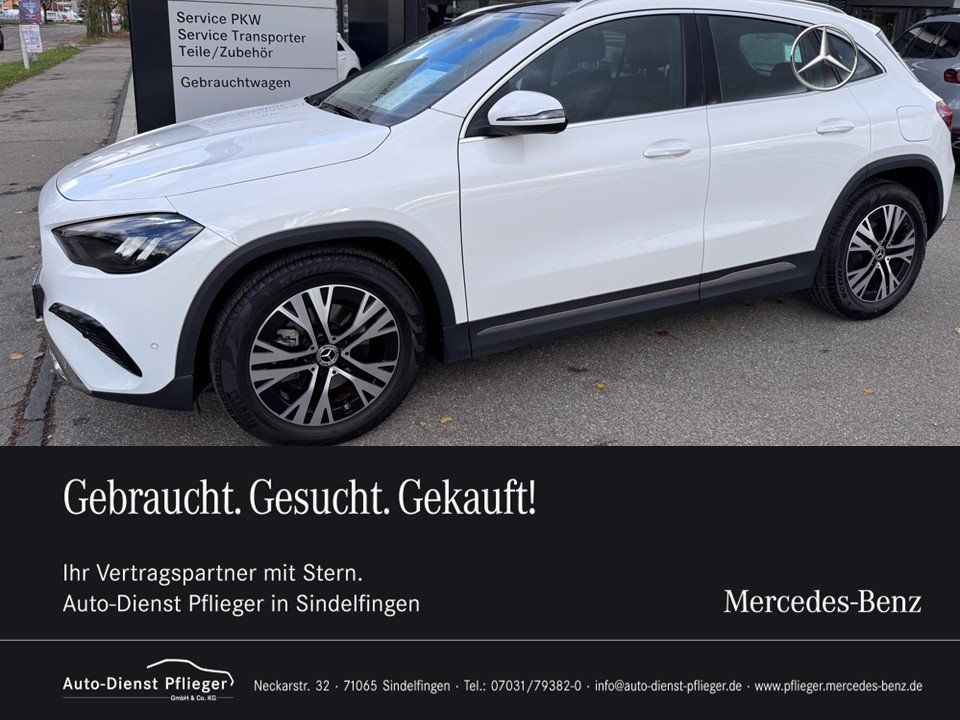 Mercedes-Benz GLA 200 2023