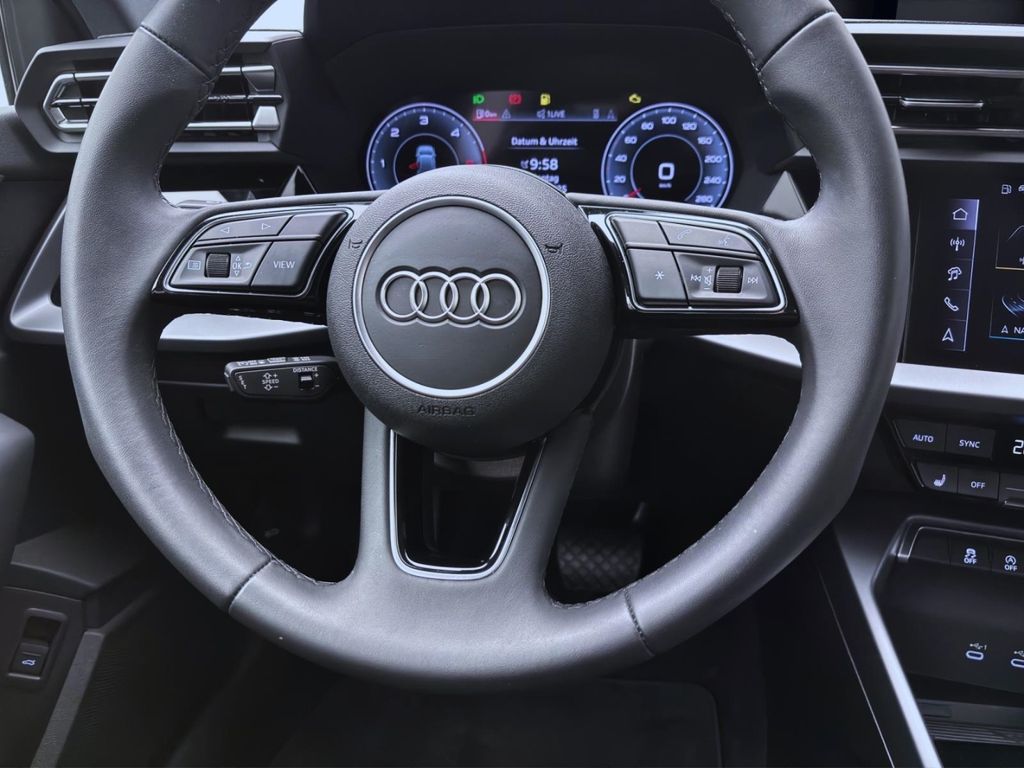 Audi A3 2025