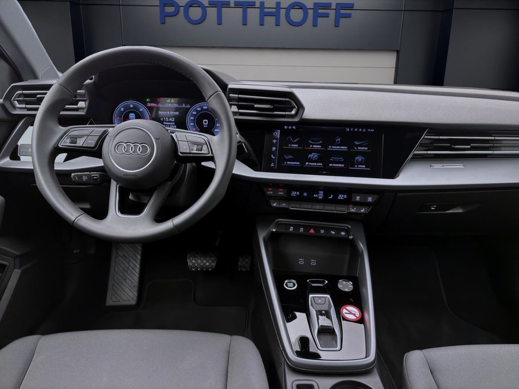 Audi A3 2025