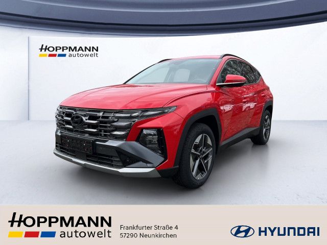 Hyundai TUCSON 2025