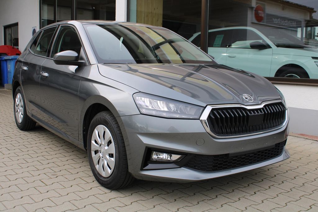 Skoda Fabia 2024