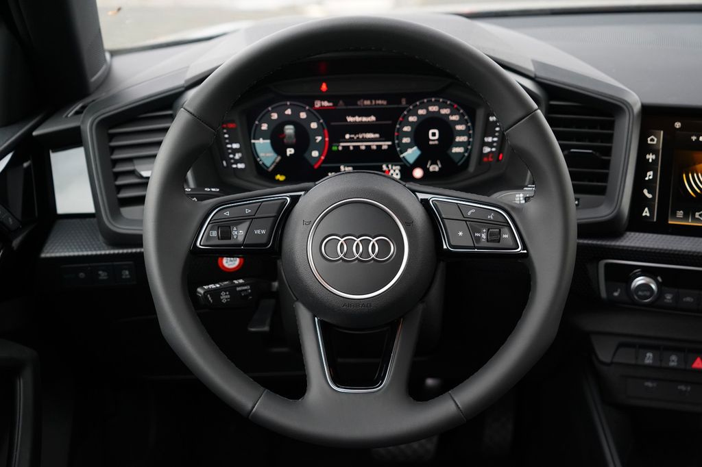 Audi A1 2025