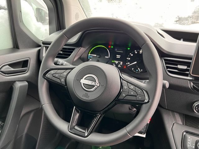 Nissan Townstar 2022