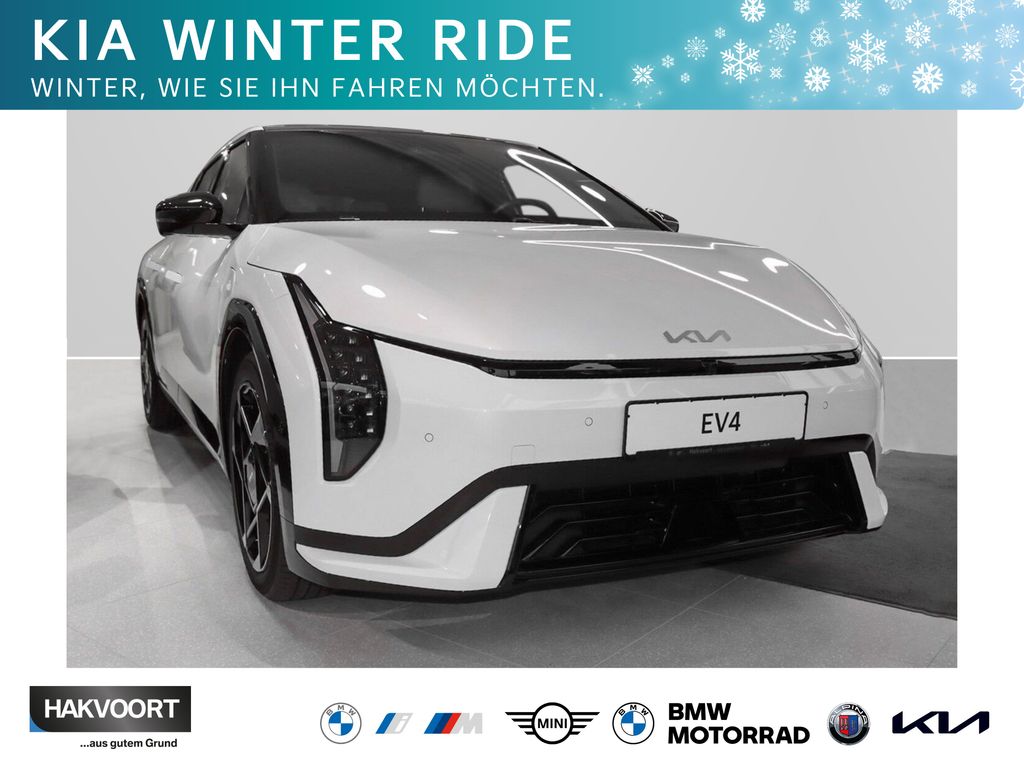 Kia EV4