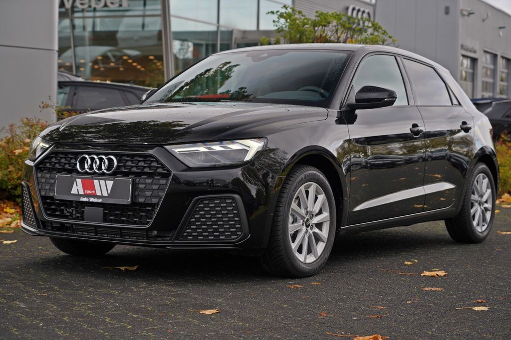Audi A1 2025