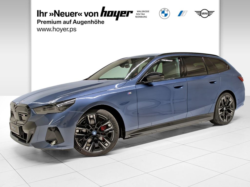 BMW i5 2024