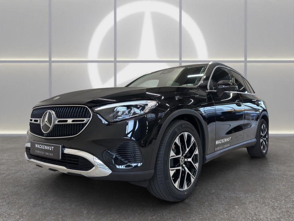 Mercedes-Benz GLC 220 2025