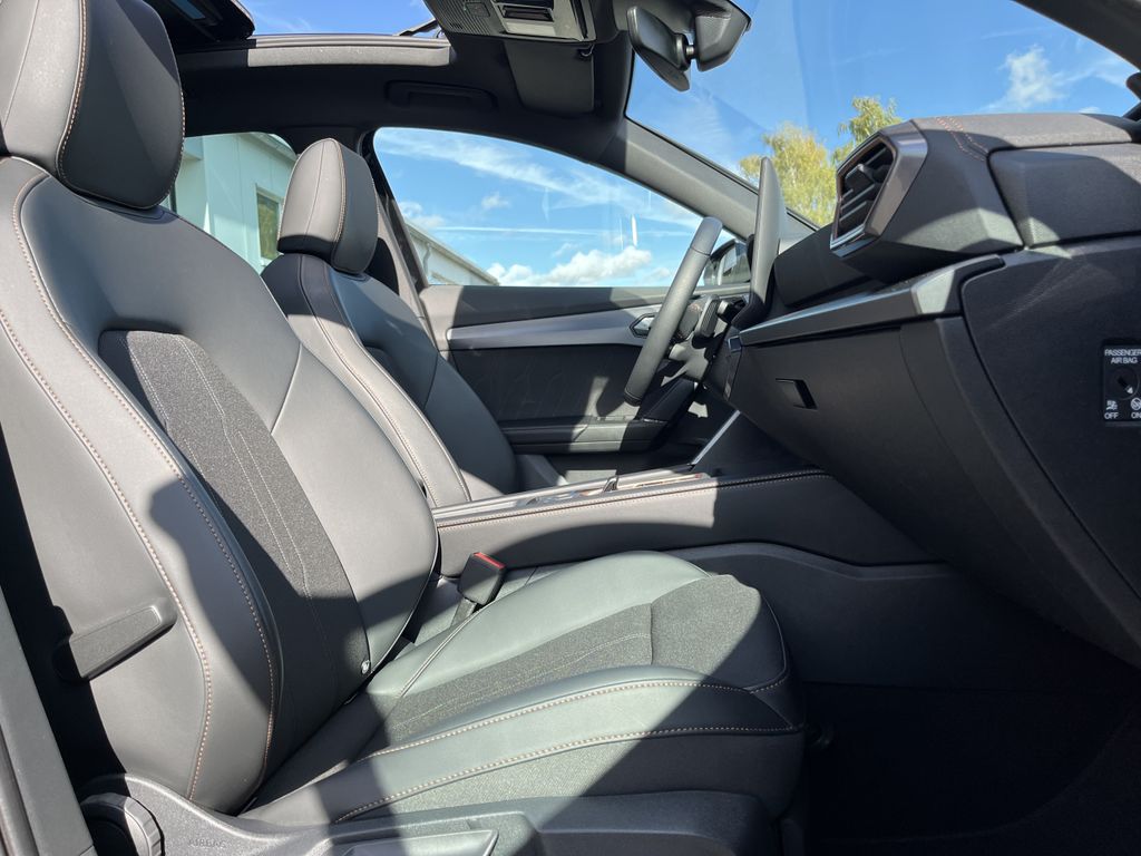 Cupra Formentor 2025