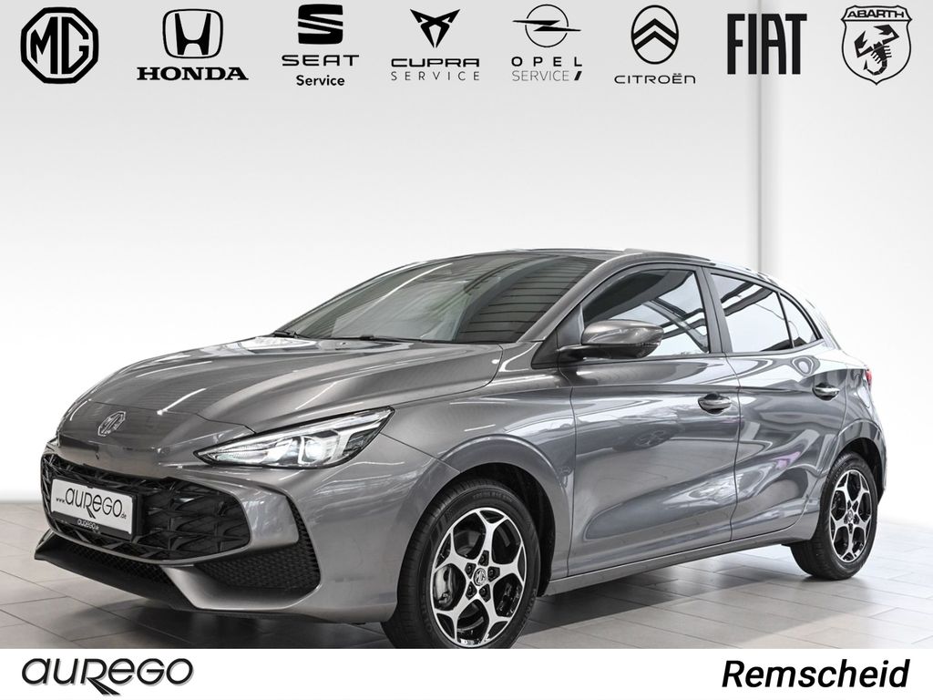 MG MG3 2025
