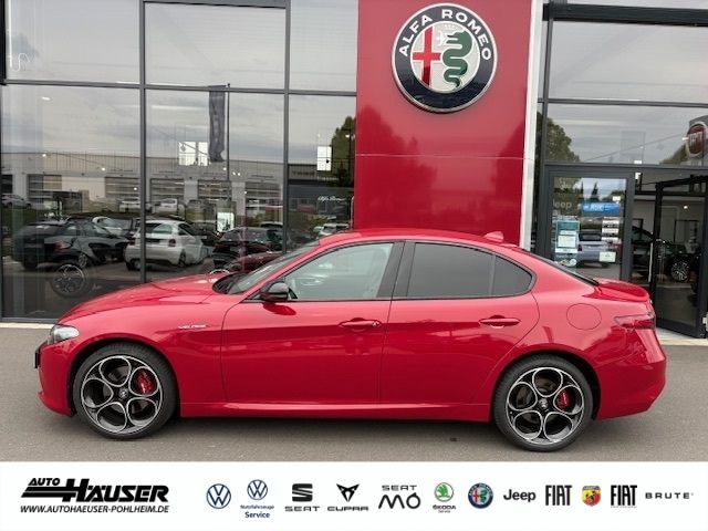 Alfa Romeo Giulia 2022