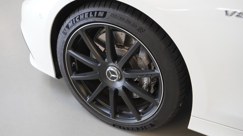 Mercedes-Benz S 63 AMG 2017