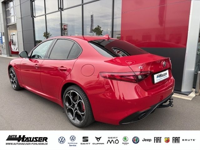 Alfa Romeo Giulia 2022