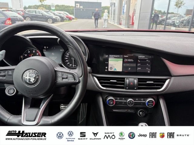 Alfa Romeo Giulia 2022