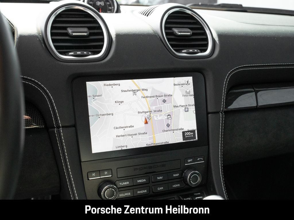 Porsche Boxster 2024