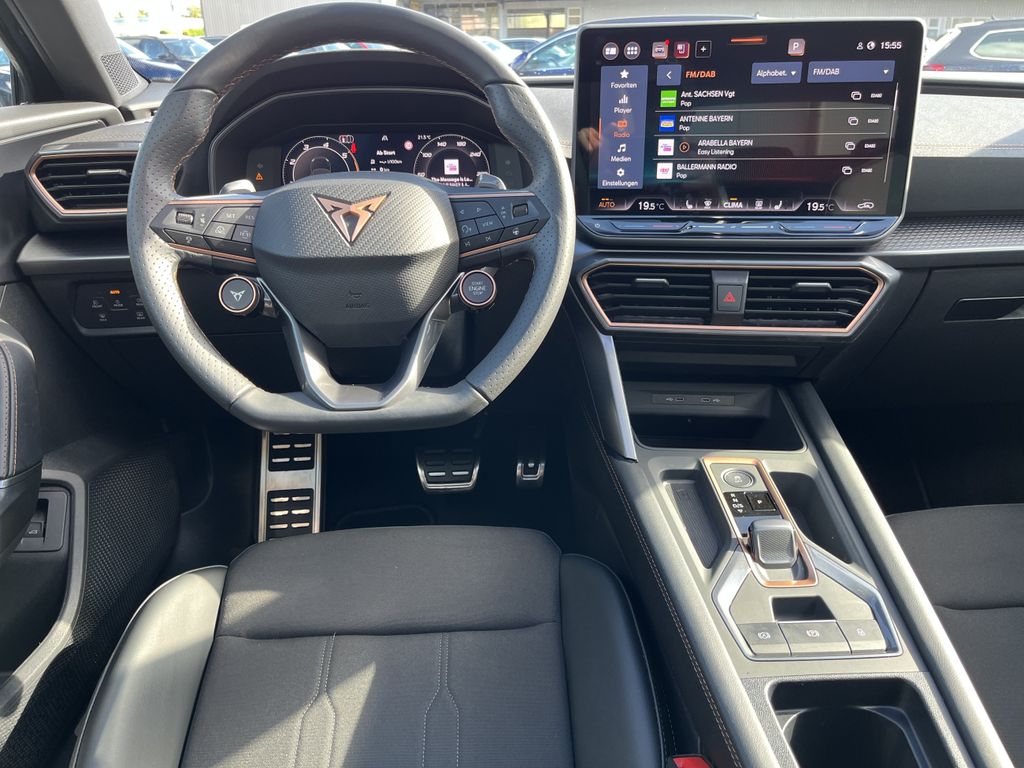 Cupra Formentor 2025