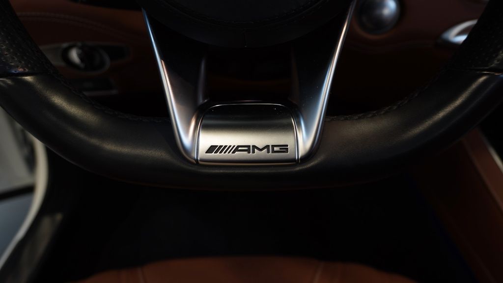 Mercedes-Benz S 63 AMG 2017